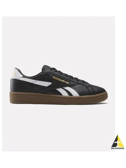 Club C Ground UK Black White 100202327 - REEBOK - BALAAN 1