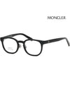 Eyewear Square Eyeglasses Black - MONCLER - BALAAN 2