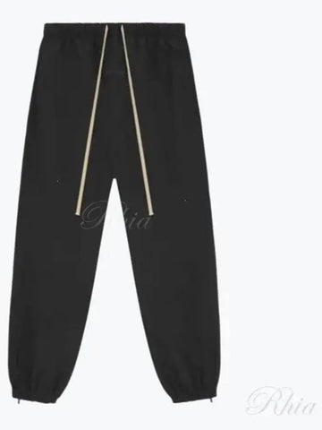 Essential Drawstring Military Track Men s Pants Trousers 130BT244550F - FEAR OF GOD - BALAAN 1