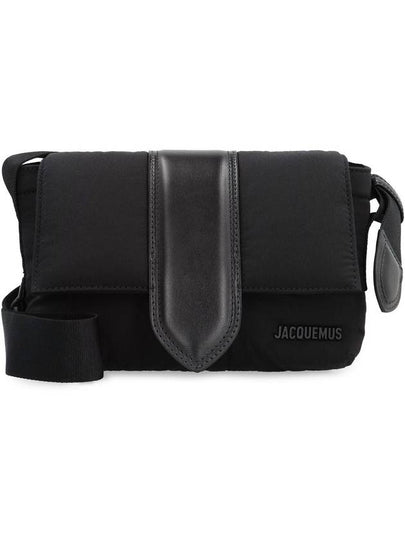 Jacquemus Le Petit Bambino Nylon Messenger Bag - JACQUEMUS - BALAAN 2