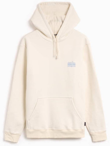 Strataspire Uprisal Hoodie Birch White - PATAGONIA - BALAAN 1