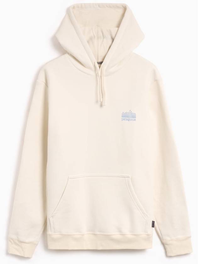 Strataspire Uprisal Hoodie Birch White - PATAGONIA - BALAAN 1