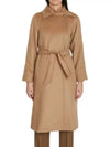 Manuela Icon Single Coat Camel - MAX MARA - BALAAN 3