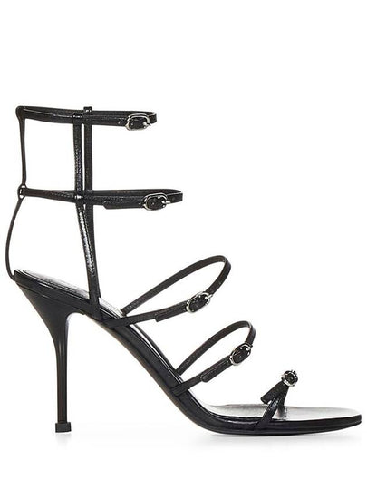 Sandals 780741WIEX01000 Black - ALEXANDER MCQUEEN - BALAAN 2