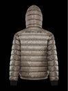 JAYER Grenoble down padding gray - MONCLER - BALAAN 3