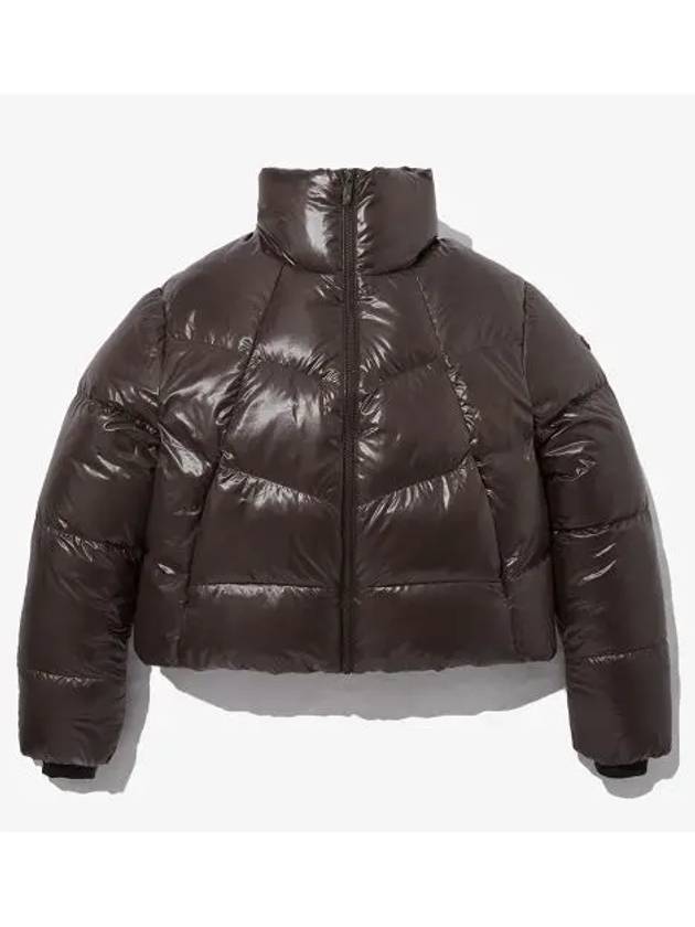 The North Face NJ1DP87C Women s Glossy Down Jacket - THE NORTH FACE - BALAAN 1