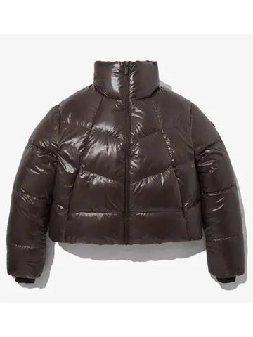 The North Face NJ1DP87C Women s Glossy Down Jacket - THE NORTH FACE - BALAAN 1