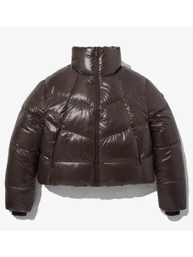 The North Face NJ1DP87C Women s Glossy Down Jacket - THE NORTH FACE - BALAAN 1