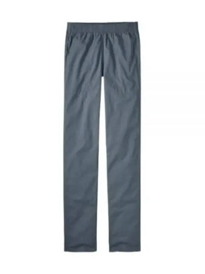 Men's Funhoggers Cotton Track Pants Plum Grey - PATAGONIA - BALAAN 2