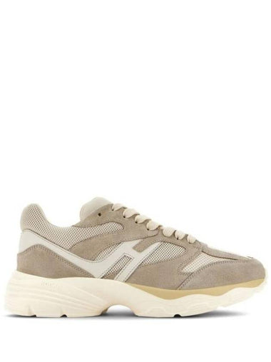 Sneakers HXM6650FJ10 QBL 0RR9 BEIGE - HOGAN - BALAAN 1