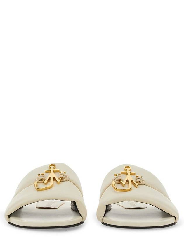 Sandals ANW39026A 17280103 IVORY - JW ANDERSON - BALAAN 5