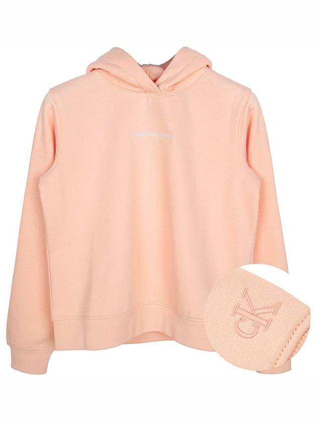 Monologo Hoodie Blossom - CALVIN KLEIN - BALAAN 2