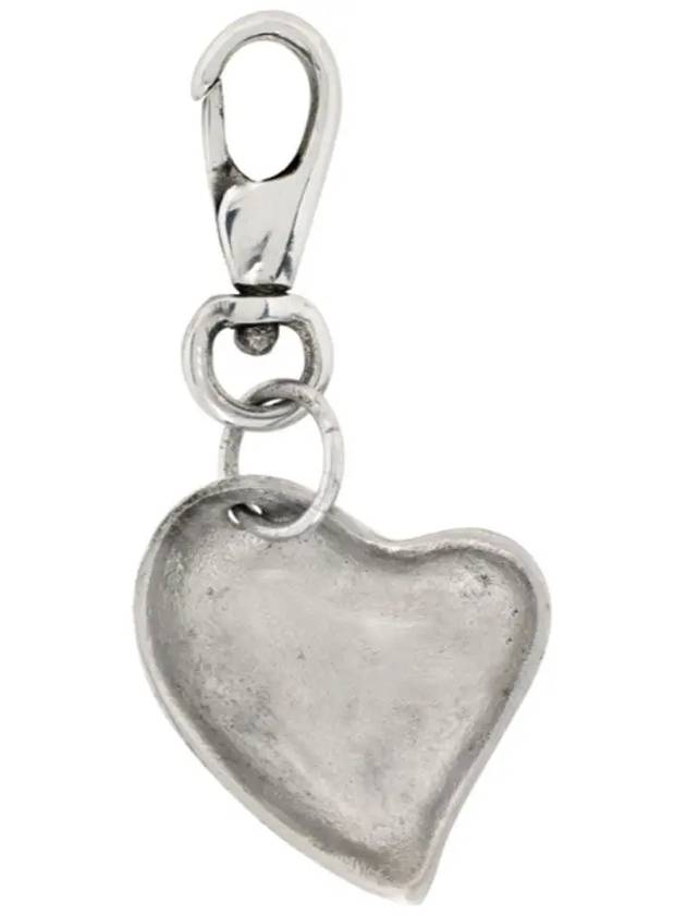 Women's Gadget Brass Heart Keyring 82030093U OM000K Q401 - VIVIENNE WESTWOOD - BALAAN 2