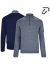 half-neck windproof knit IPM2WSW262 - IJP DESIGN - BALAAN 3