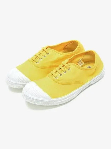 TENNIS WOMAN LACET LEMON - BENSIMON - BALAAN 1