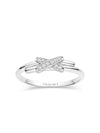 Jude Liang RingWhite Gold Diamond Wedding Ring 082217 - CHAUMET - BALAAN 2