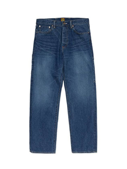 Cotton Jeans Blue - HUMAN MADE - BALAAN 2