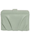 Dough Compact Card Wallet Fog Green - LE MASQUE - BALAAN 5