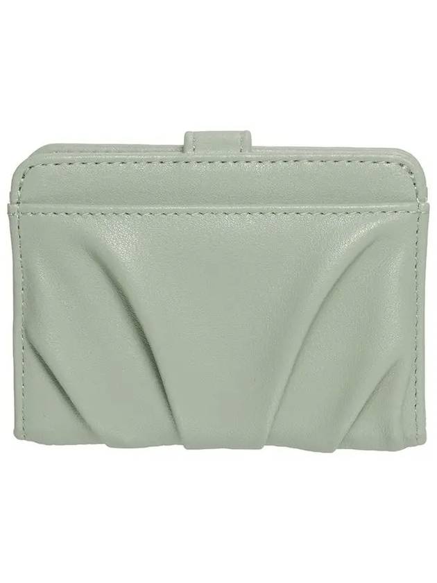 Dough Compact Card Wallet Fog Green - LE MASQUE - BALAAN 5