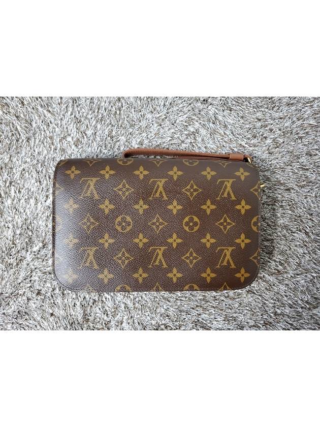 Orsay Clutch Men s Bag Second - LOUIS VUITTON - BALAAN 3