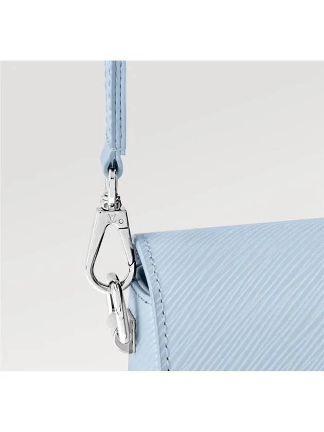 Twist PM Cross Bag Candy Blue - LOUIS VUITTON - BALAAN 3