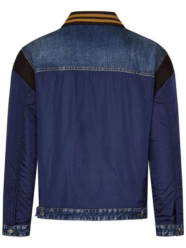 Dsquared2 Varsity Jacket - DSQUARED2 - BALAAN 2