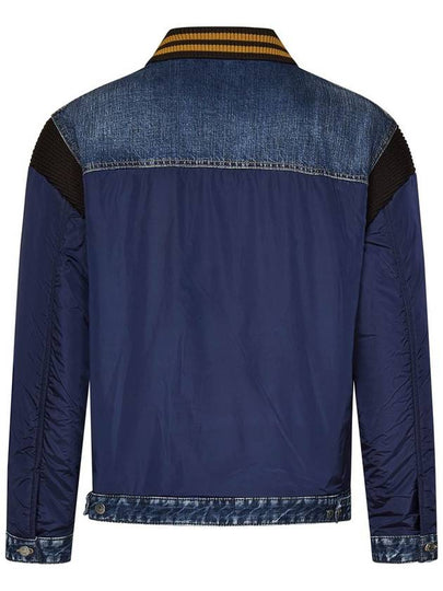 Dsquared2 Varsity Jacket - DSQUARED2 - BALAAN 2