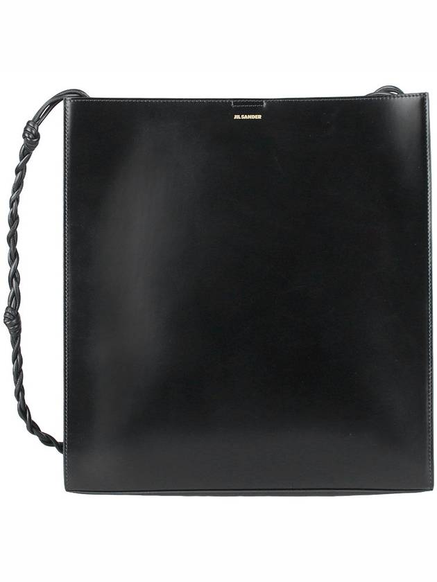 Tangle Cross Bag JSWT853420 WTB69158N 001 - JIL SANDER - BALAAN 1