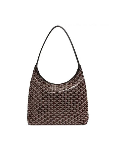 Boheme PM Hobo Shoulder Bag Black - GOYARD - BALAAN 1