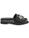 Priscilla PRISCILLA 10 slide sandals 0763941 - SALVATORE FERRAGAMO - BALAAN 3