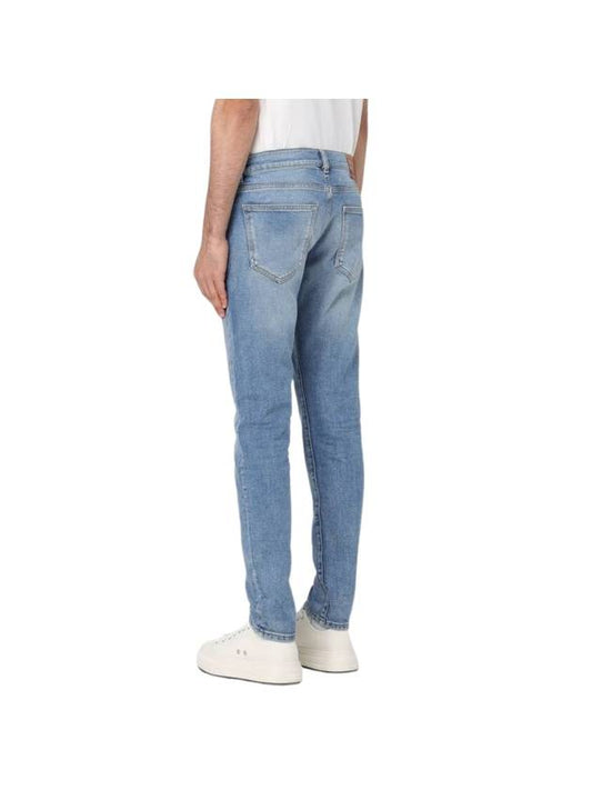 D Strukt Jeans Light Blue - DIESEL - BALAAN 1