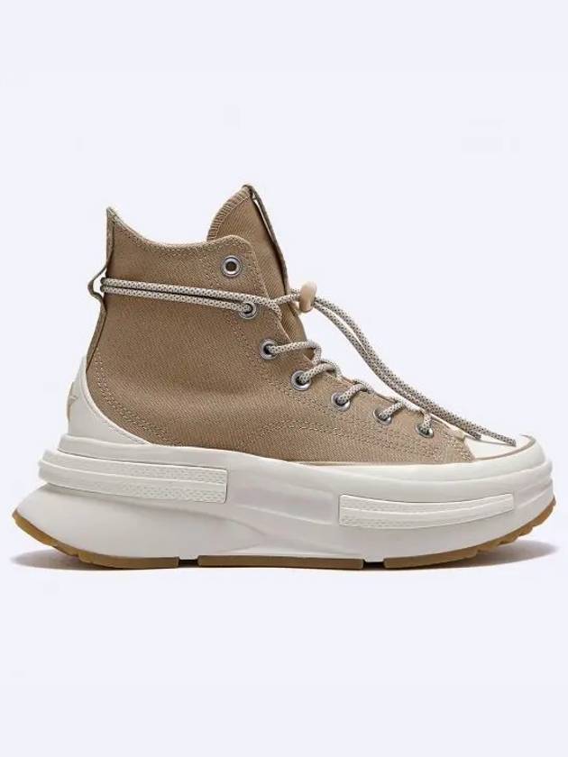 Runstar Legacy High Top Sneakers Brown - CONVERSE - BALAAN 2