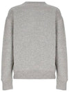 Embroidered Logo Pony Sweatshirt Grey - POLO RALPH LAUREN - BALAAN 4