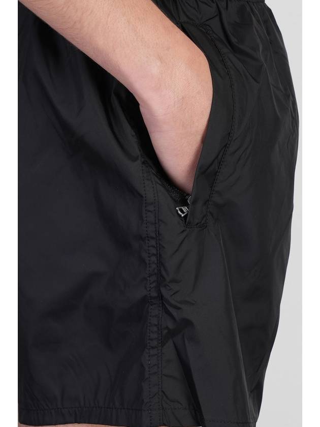 Nylon Swim Shorts Black - OUR LEGACY - BALAAN 5