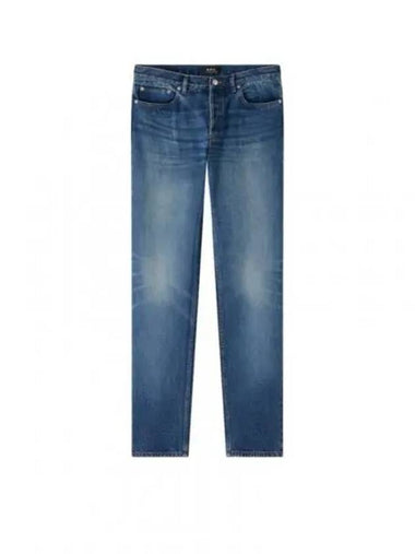 New Standard Jeans Blue - A.P.C. - BALAAN 1