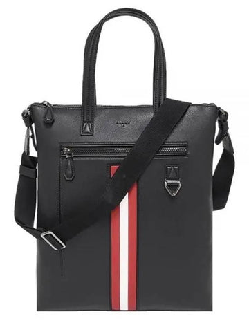 MAHIR tote bag black F006 1212546 - BALLY - BALAAN 1