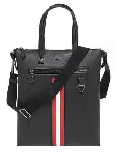 MAHIR tote bag black F006 1212546 - BALLY - BALAAN 1