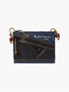 Algir Medium Cross Bag Indigo Blue - KLATTERMUSEN - BALAAN 2