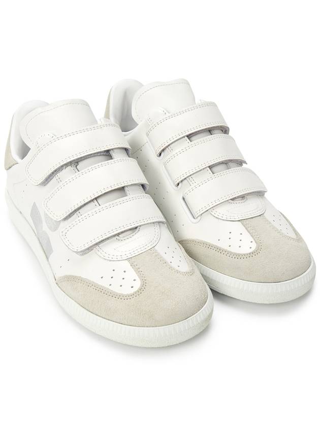 BK0013FA A1E85S 08SI Women s Sneakers - ISABEL MARANT - BALAAN 3