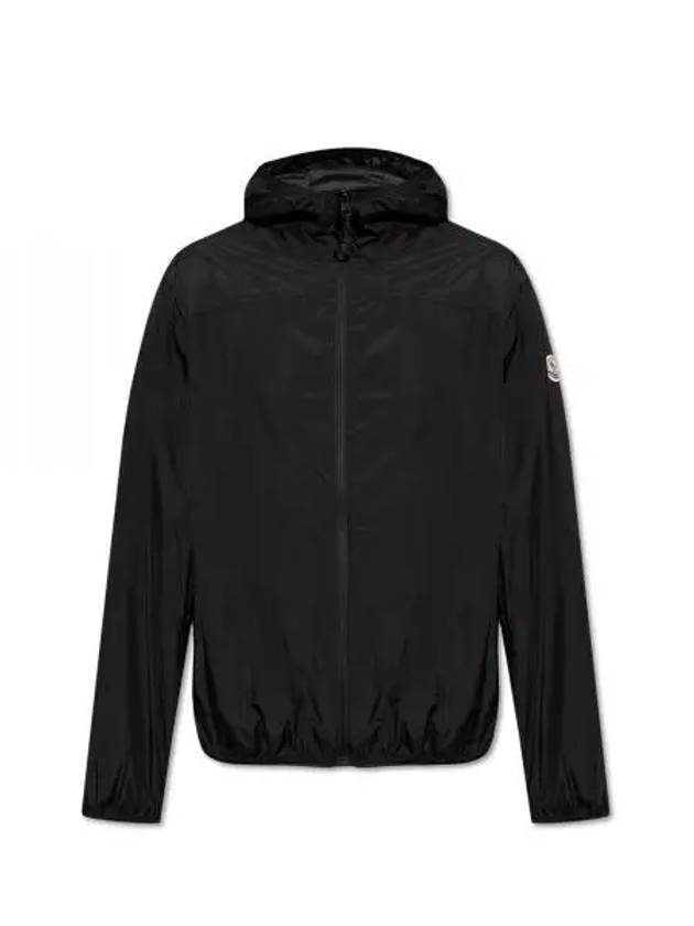 24 1A00121 5396L 999 HAADRIN HOODED JACKET - MONCLER - BALAAN 1