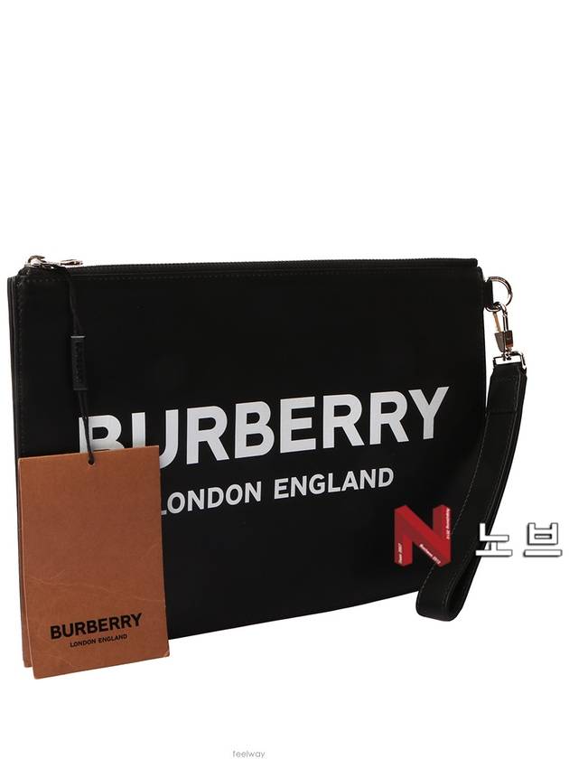 men clutch bag - BURBERRY - BALAAN 2