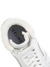 Men's Z Trainer High Top Sneakers White - CELINE - BALAAN 8