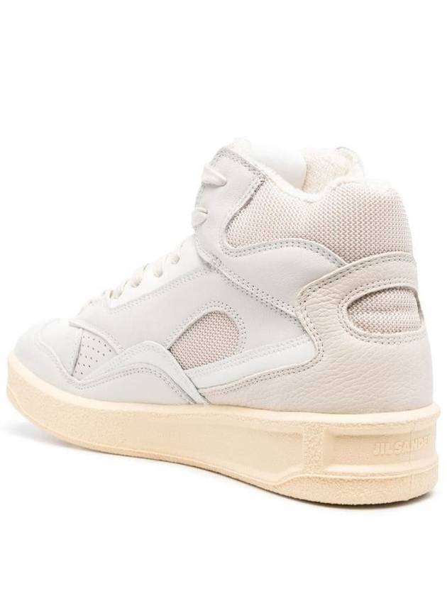 Sneakers J15WS0007P4869109 Beige - JIL SANDER - BALAAN 4