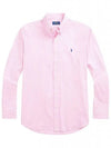 polo color pony logo embroidery shirt 710929346002 - RALPH LAUREN - BALAAN 1