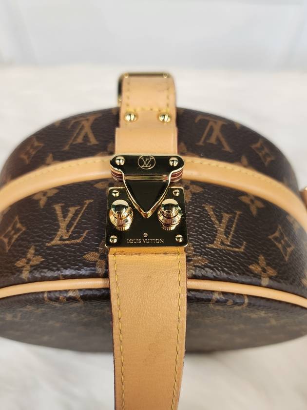 Women s Pointe Boite Chapeau Tambourine Bag M43514 Condition A - LOUIS VUITTON - BALAAN 10