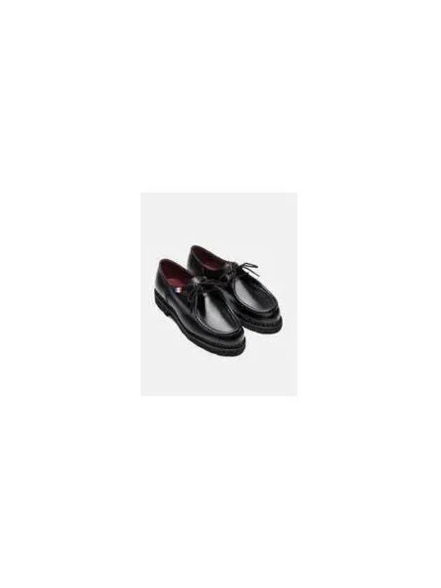 Michael Bbr Derby Lisse Black - PARABOOT - BALAAN 2