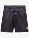 Swim Shorts Night Blue - MONCLER - BALAAN 2