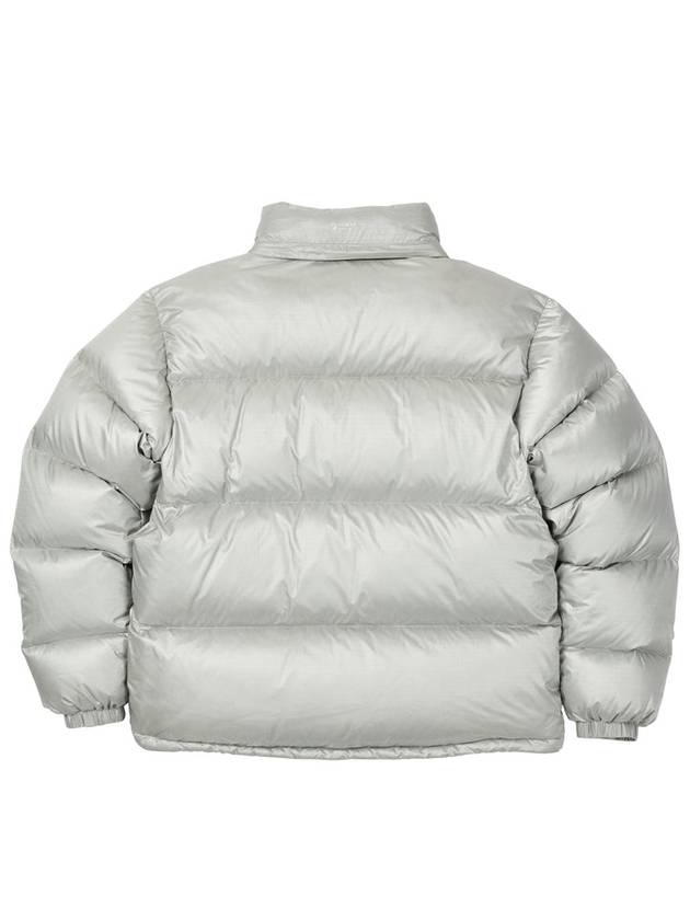 Pertex London Puffa Padding Silver - PALACE - BALAAN 4