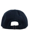 Capello Iconic Logo Ball Cap Navy - AUTRY - BALAAN 3