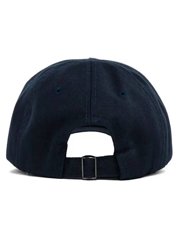 Capello Iconic Logo Ball Cap Navy - AUTRY - BALAAN 3